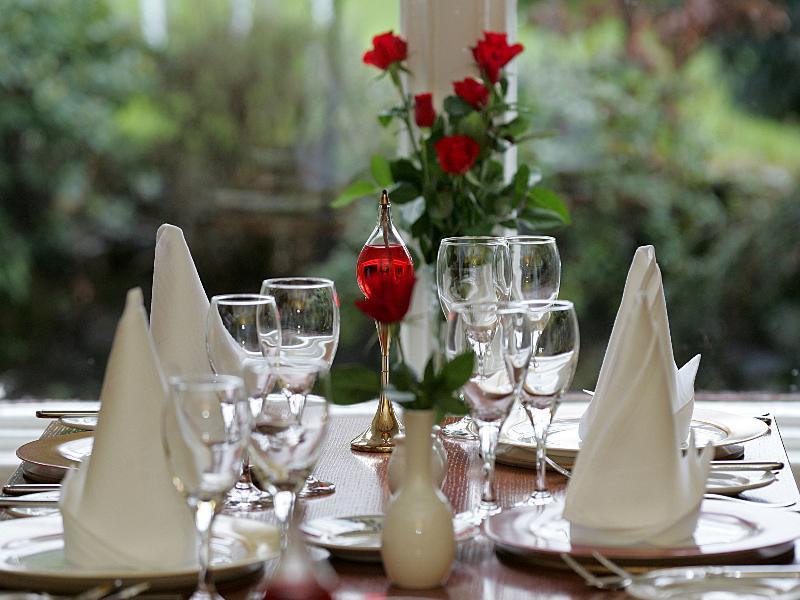 Killeen House Hotel Fossa Dış mekan fotoğraf