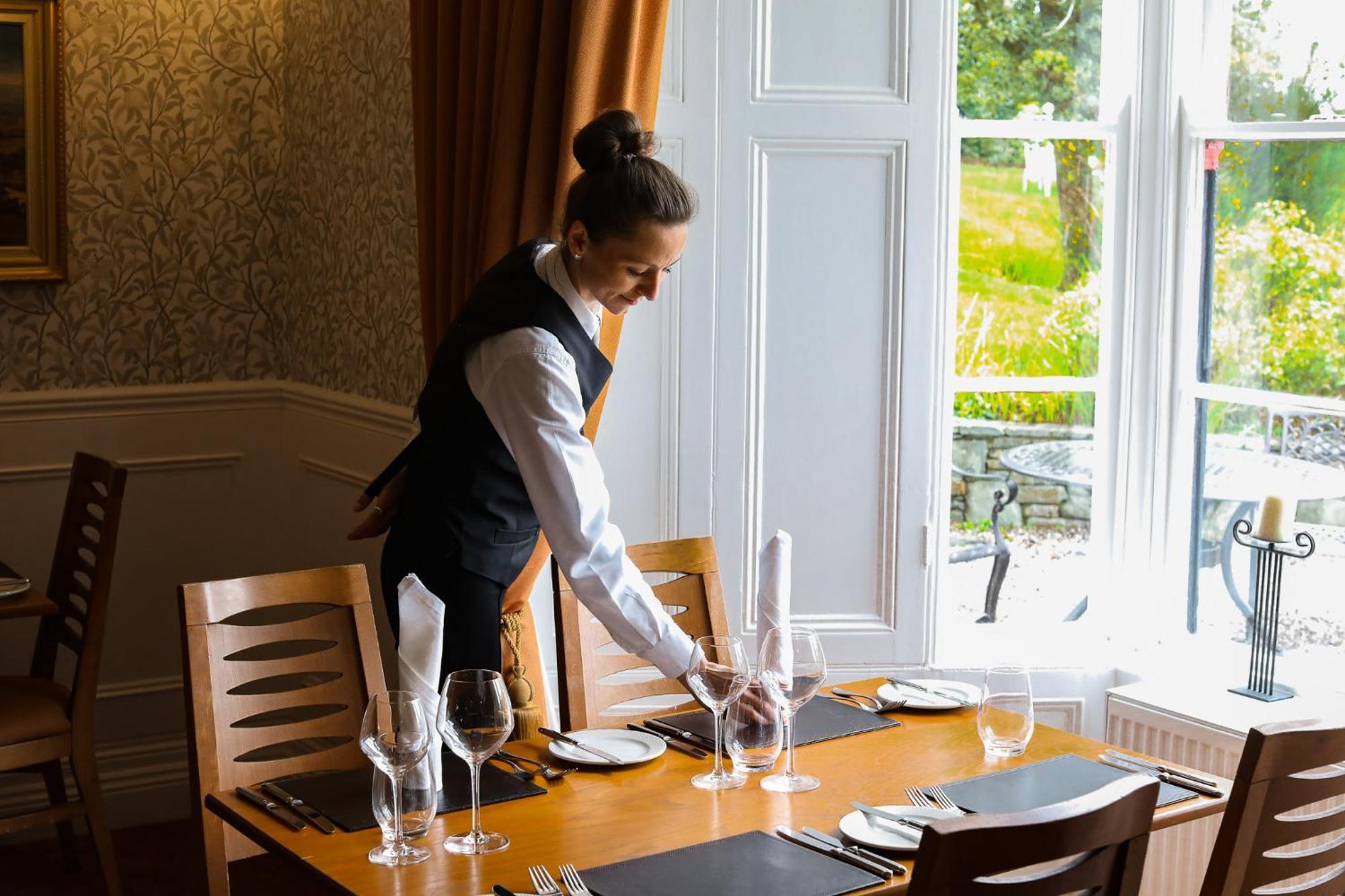 Killeen House Hotel Fossa Dış mekan fotoğraf