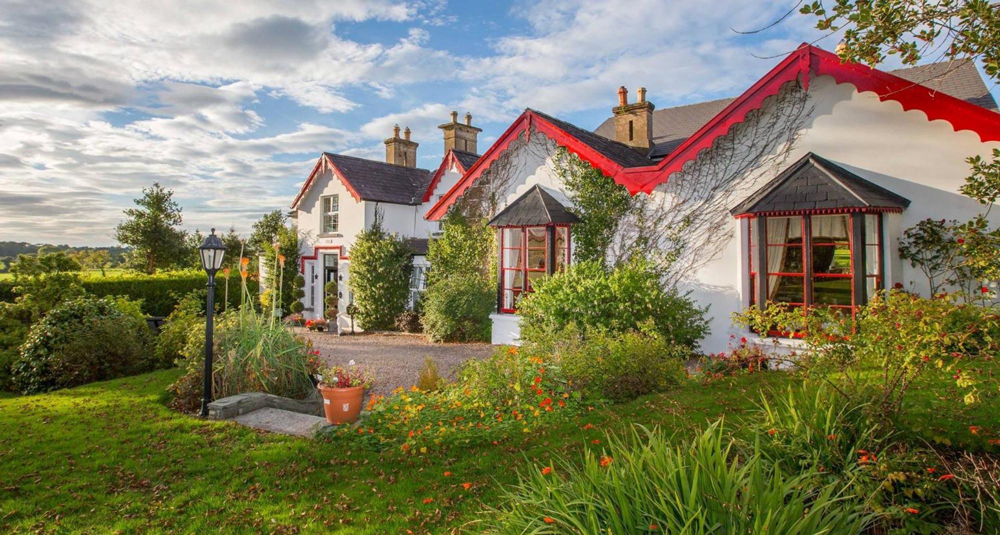 Killeen House Hotel Fossa Dış mekan fotoğraf