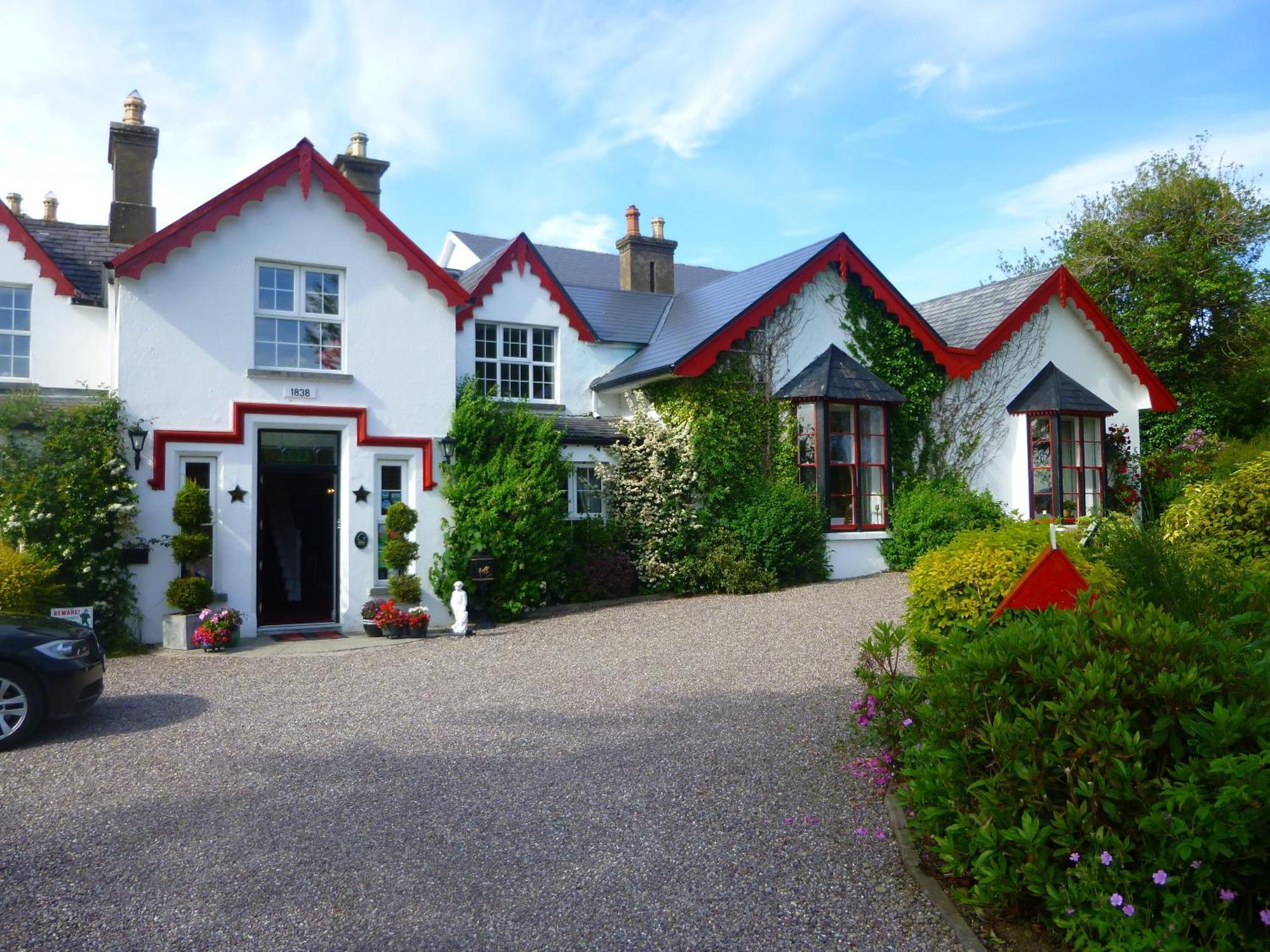 Killeen House Hotel Fossa Dış mekan fotoğraf