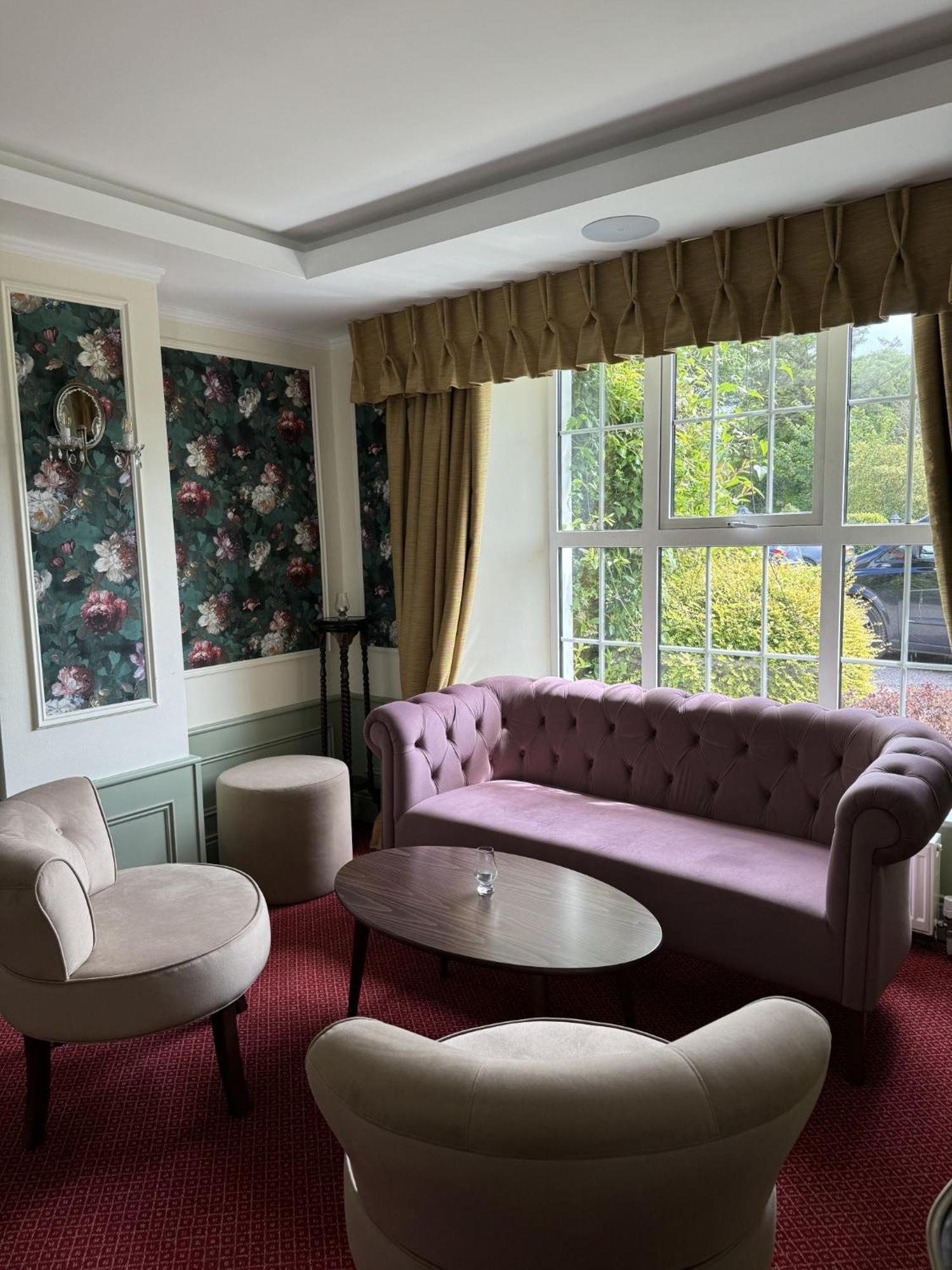 Killeen House Hotel Fossa Dış mekan fotoğraf