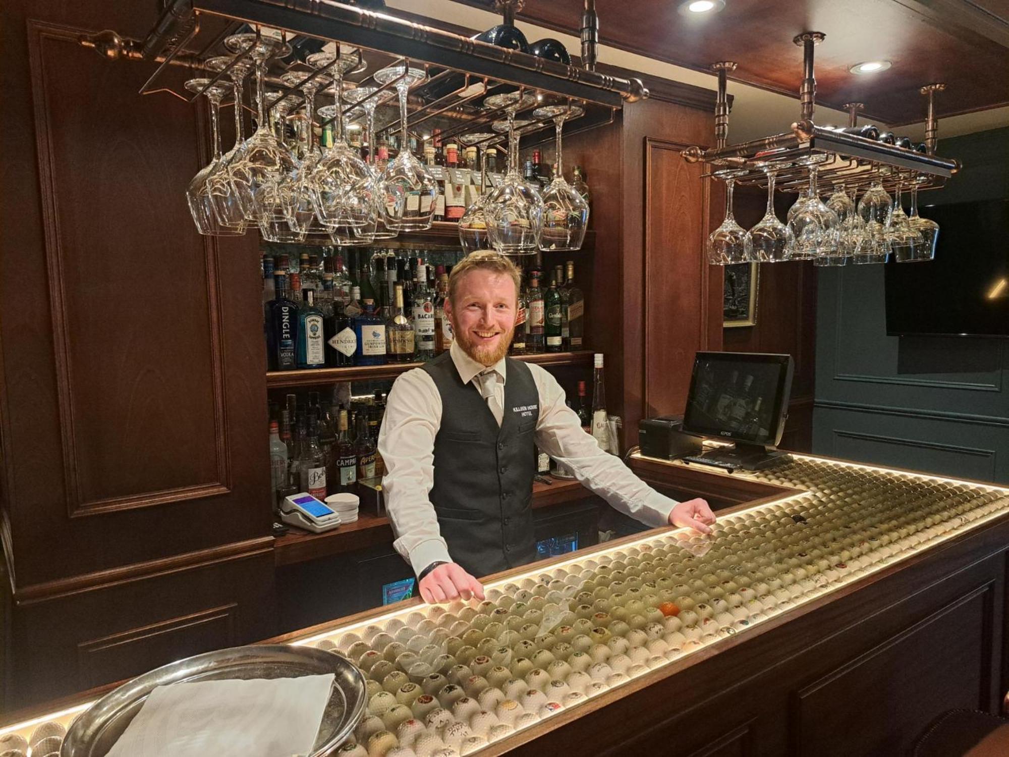 Killeen House Hotel Fossa Dış mekan fotoğraf