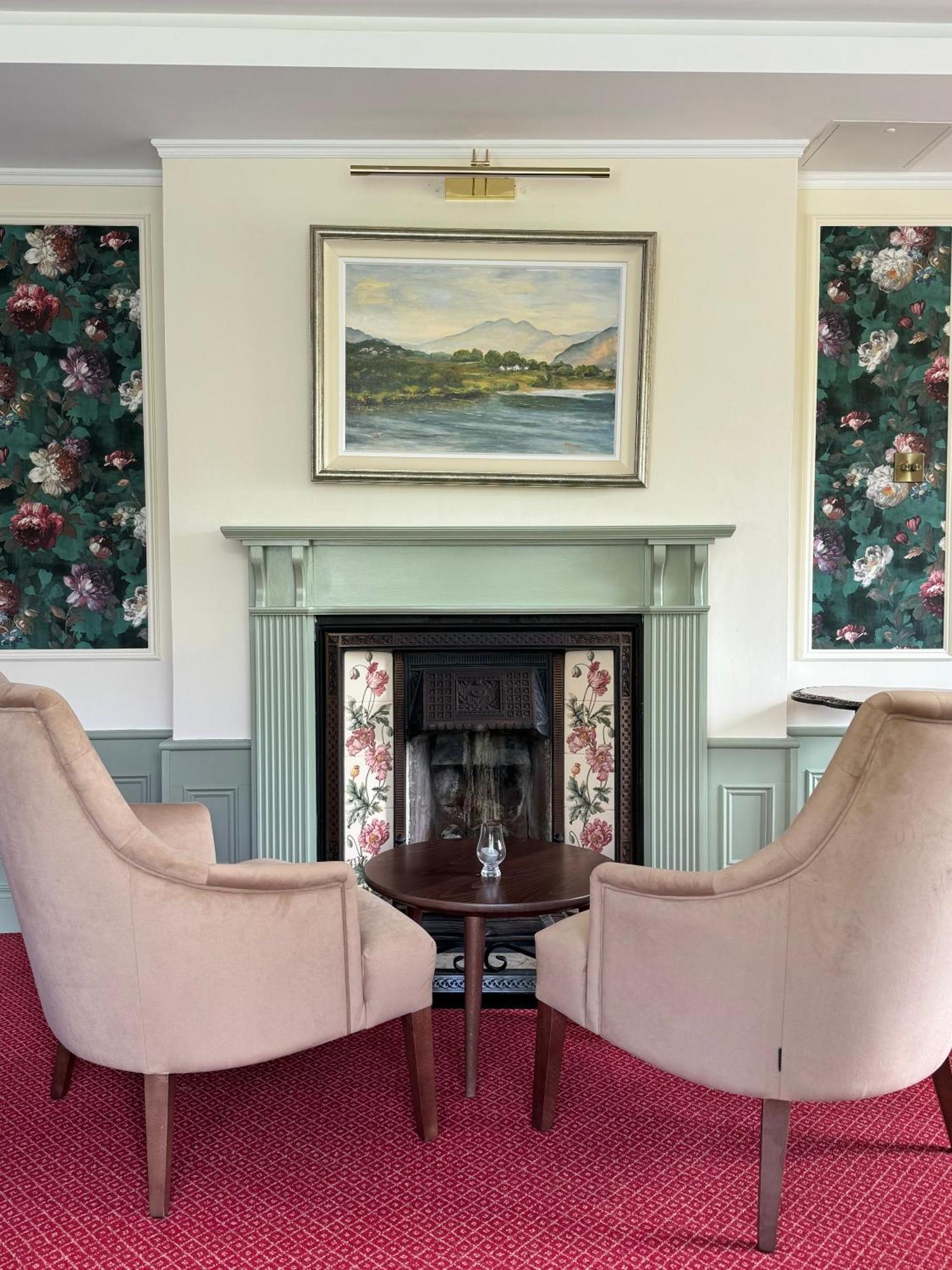 Killeen House Hotel Fossa Dış mekan fotoğraf