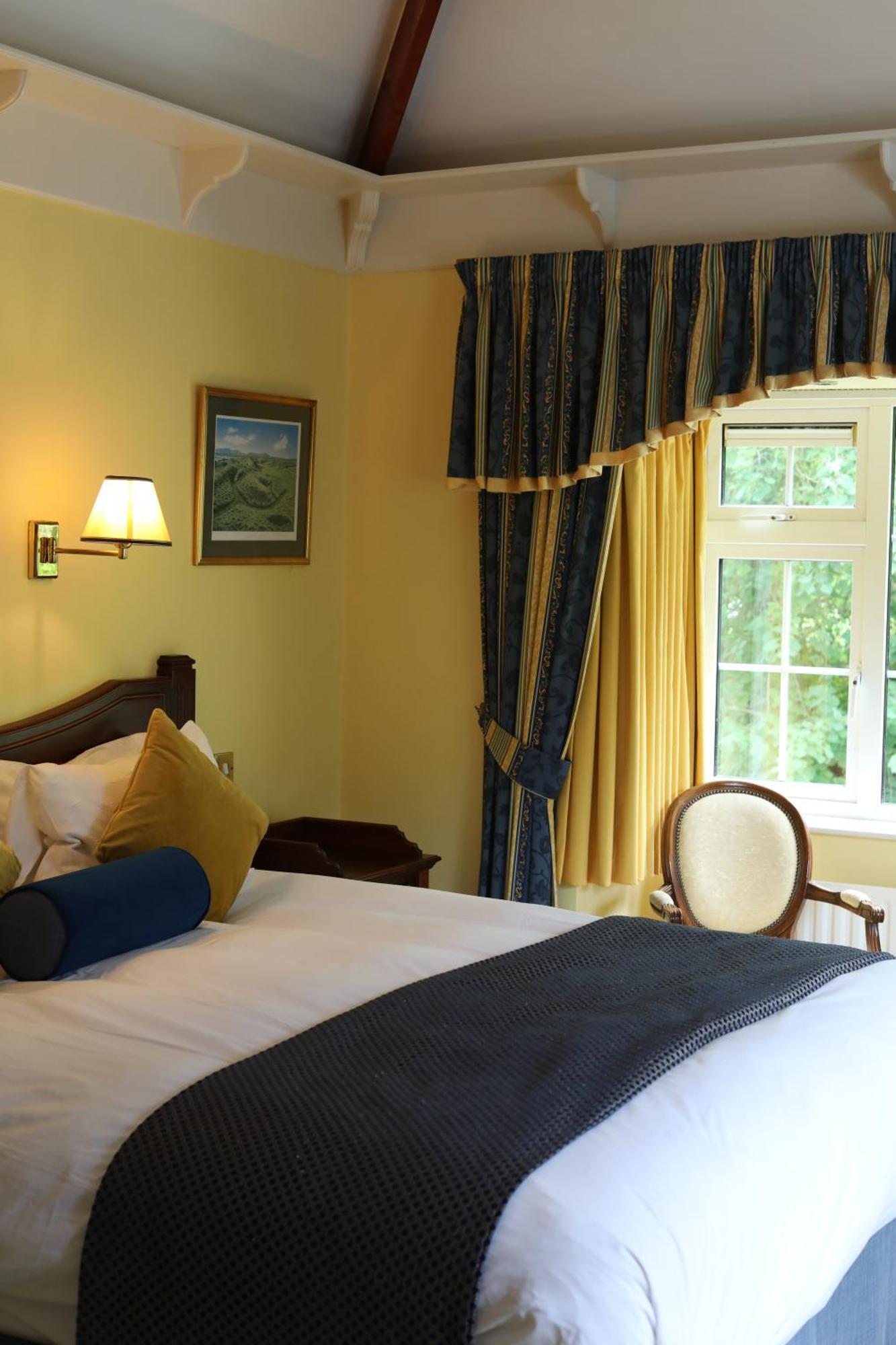 Killeen House Hotel Fossa Dış mekan fotoğraf