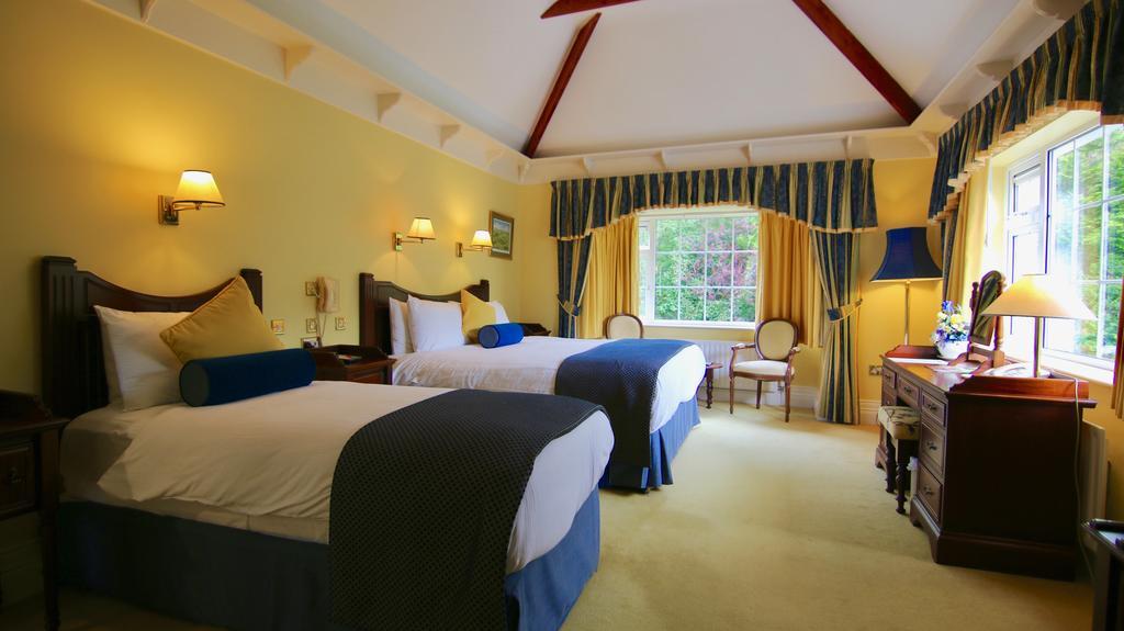 Killeen House Hotel Fossa Dış mekan fotoğraf