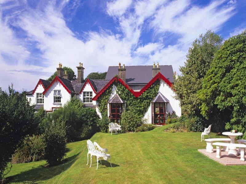 Killeen House Hotel Fossa Dış mekan fotoğraf