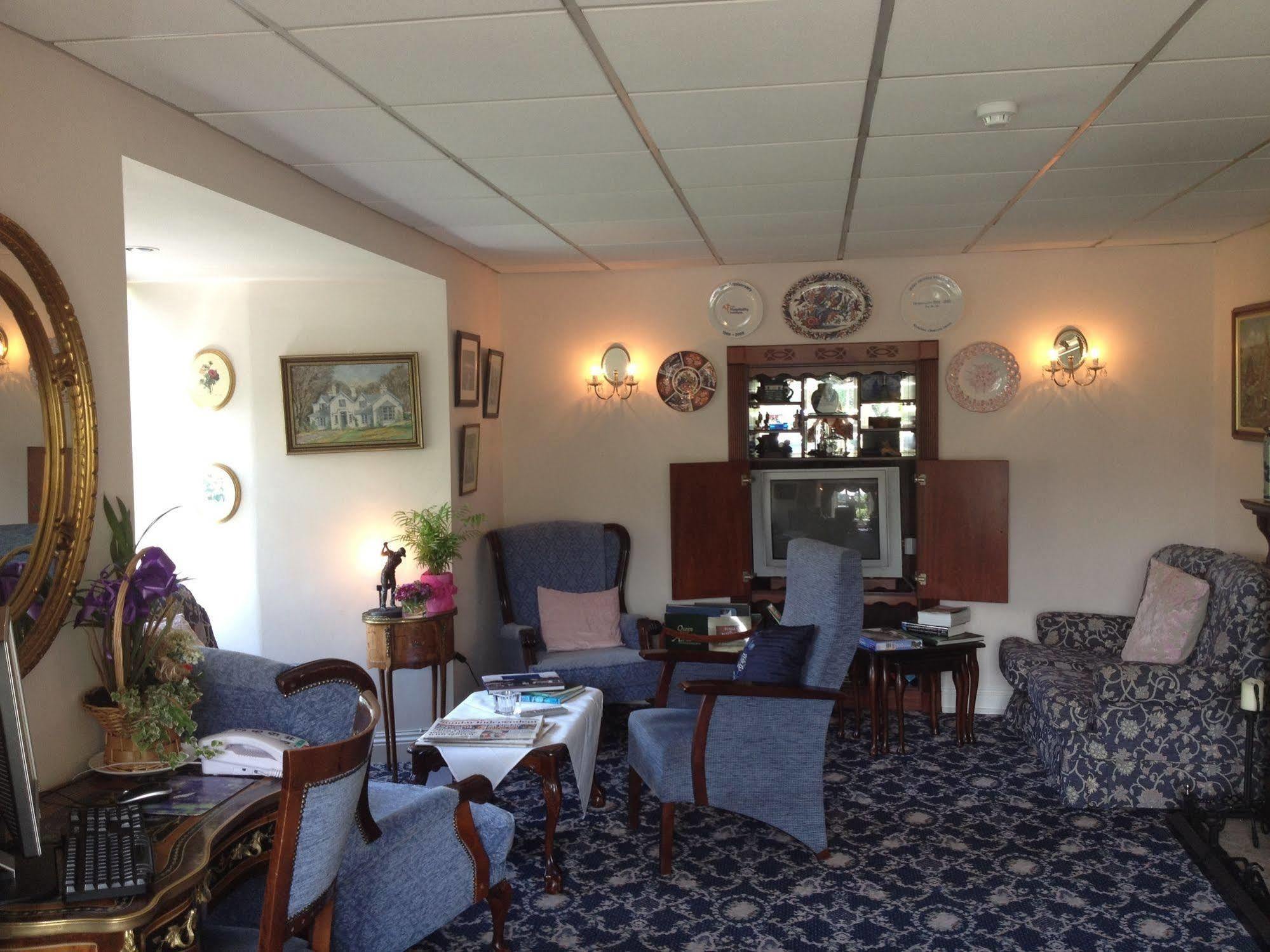 Killeen House Hotel Fossa Dış mekan fotoğraf