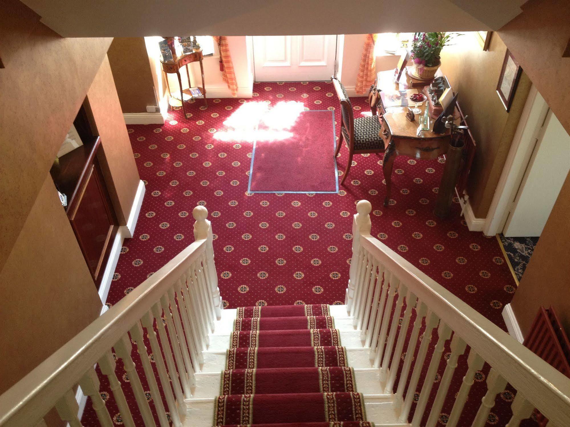 Killeen House Hotel Fossa Dış mekan fotoğraf