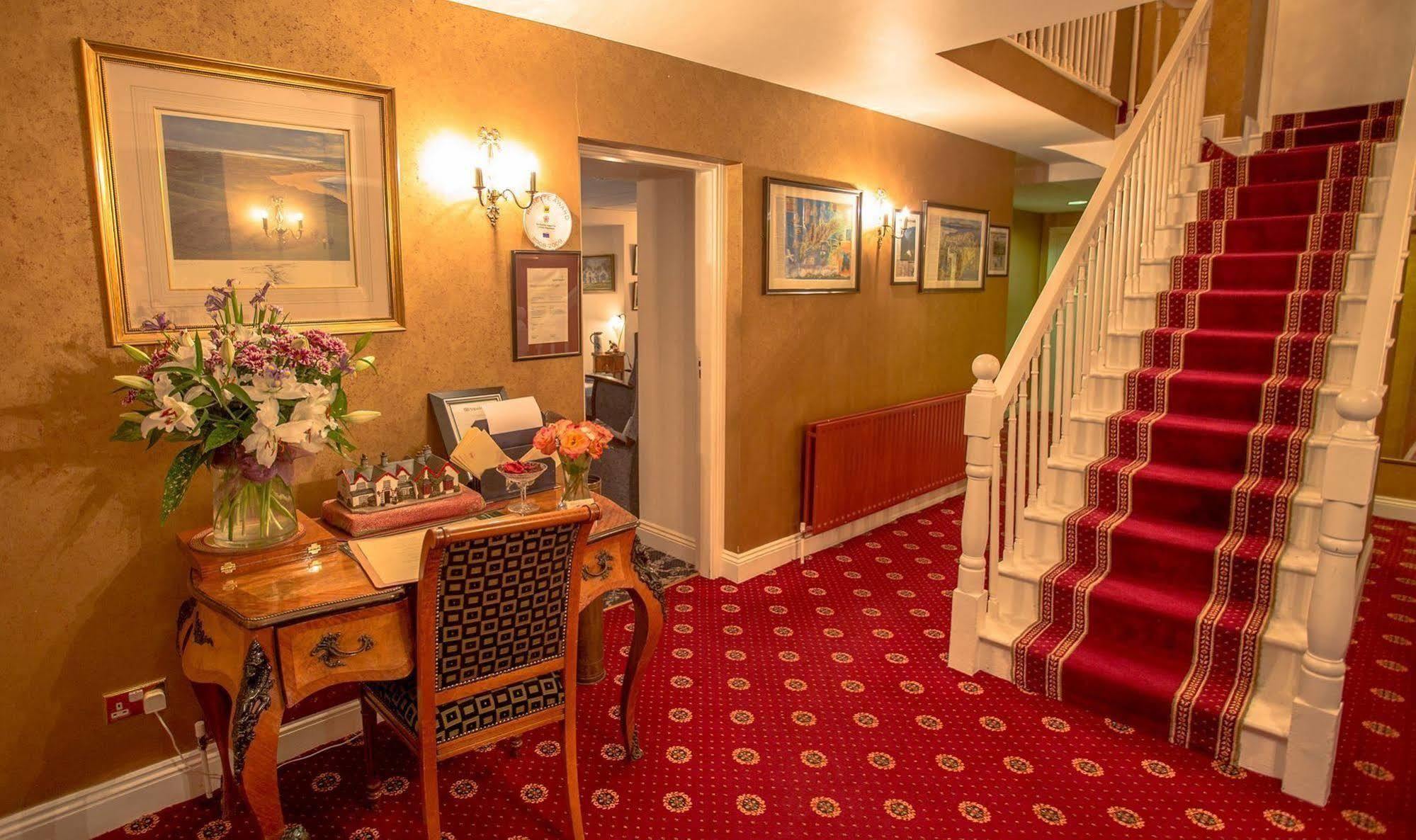 Killeen House Hotel Fossa Dış mekan fotoğraf