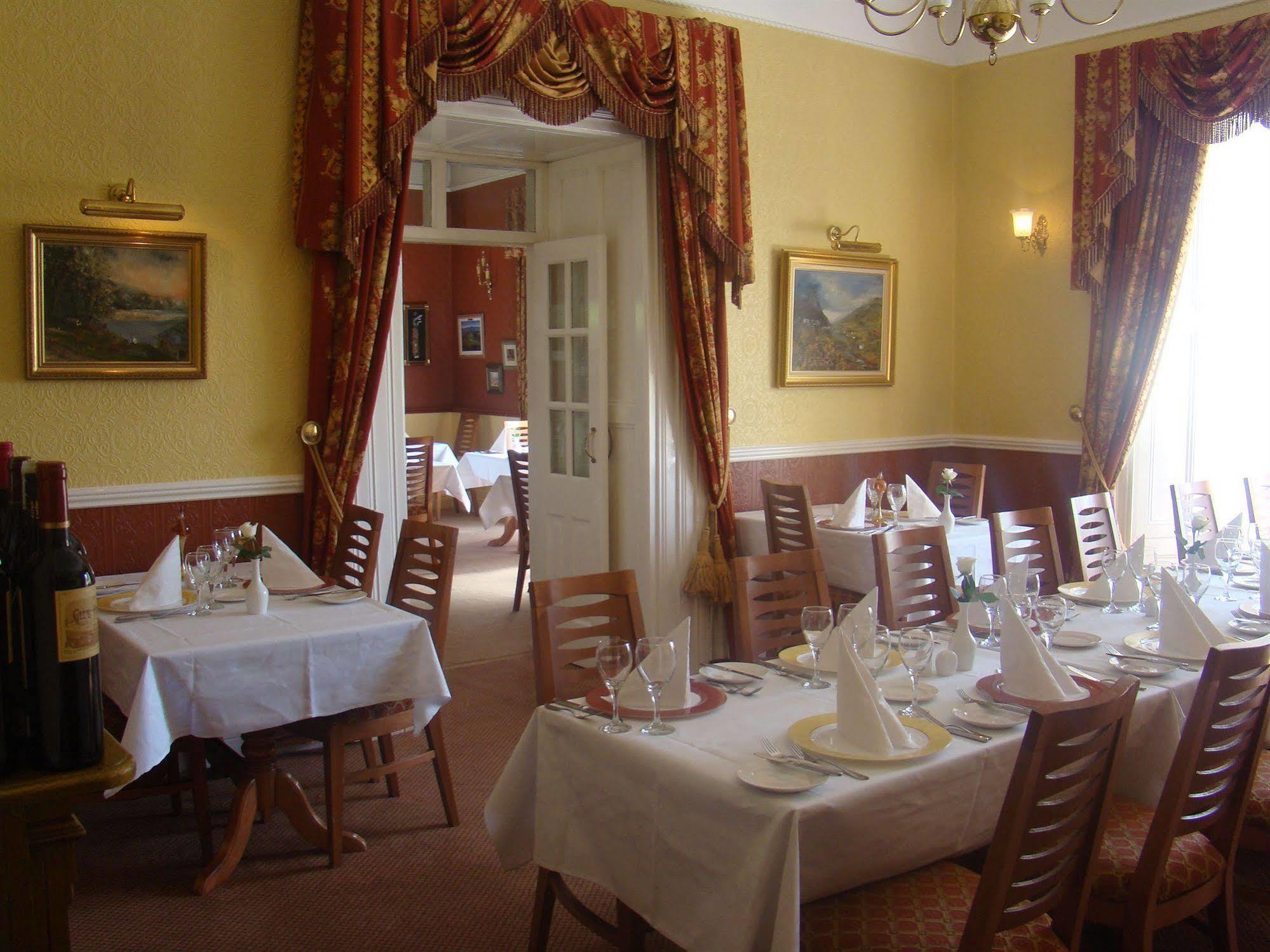 Killeen House Hotel Fossa Dış mekan fotoğraf
