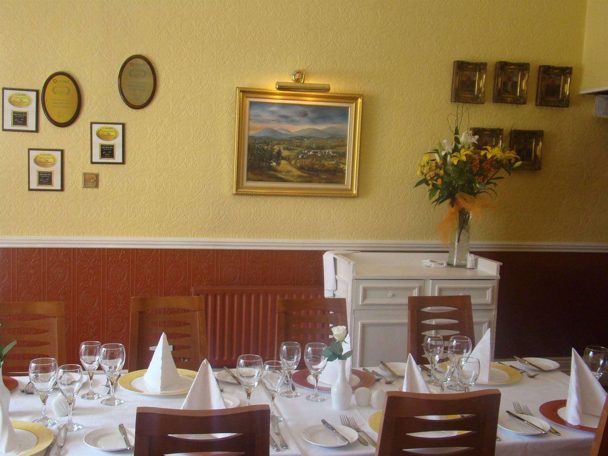 Killeen House Hotel Fossa Dış mekan fotoğraf
