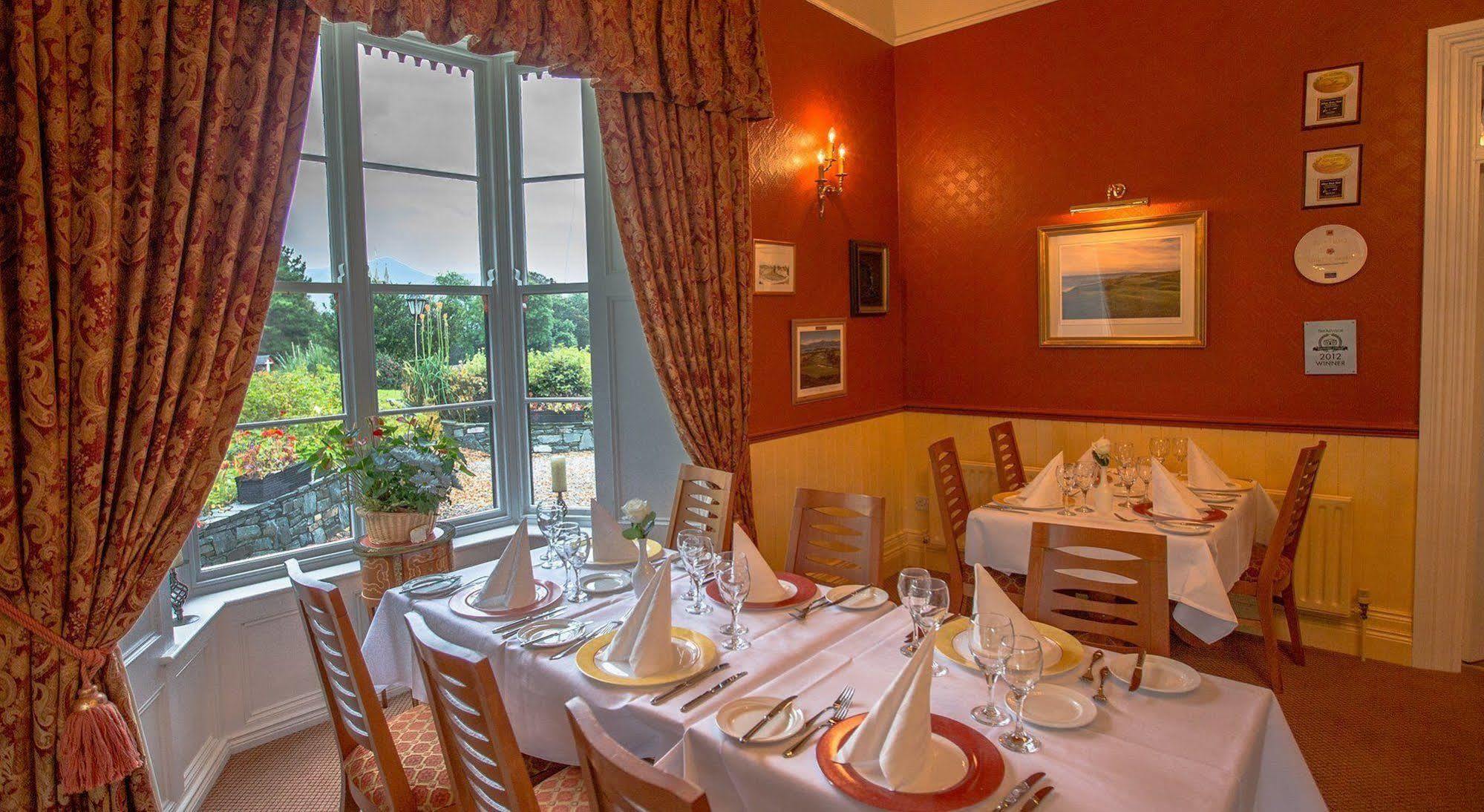 Killeen House Hotel Fossa Dış mekan fotoğraf