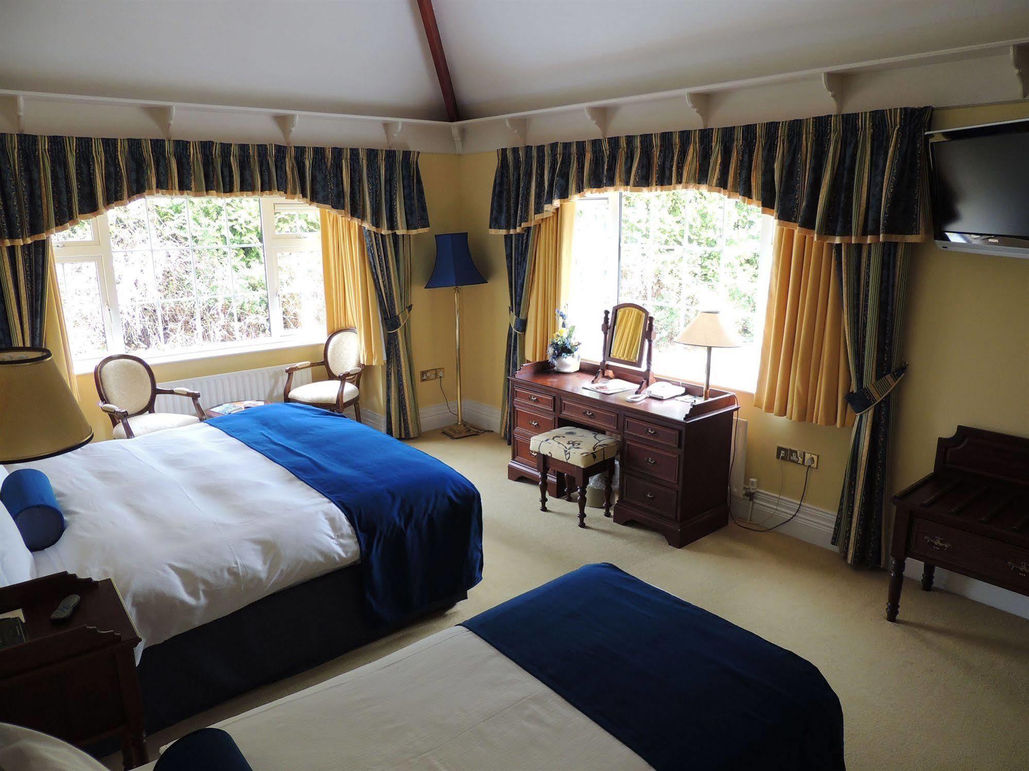 Killeen House Hotel Fossa Dış mekan fotoğraf