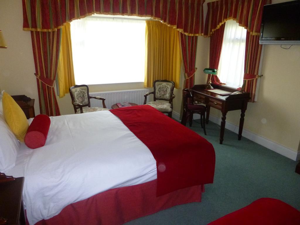 Killeen House Hotel Fossa Dış mekan fotoğraf
