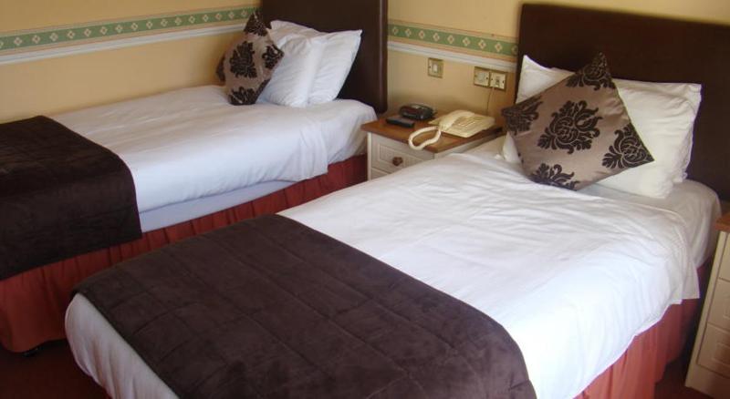 Killeen House Hotel Fossa Dış mekan fotoğraf
