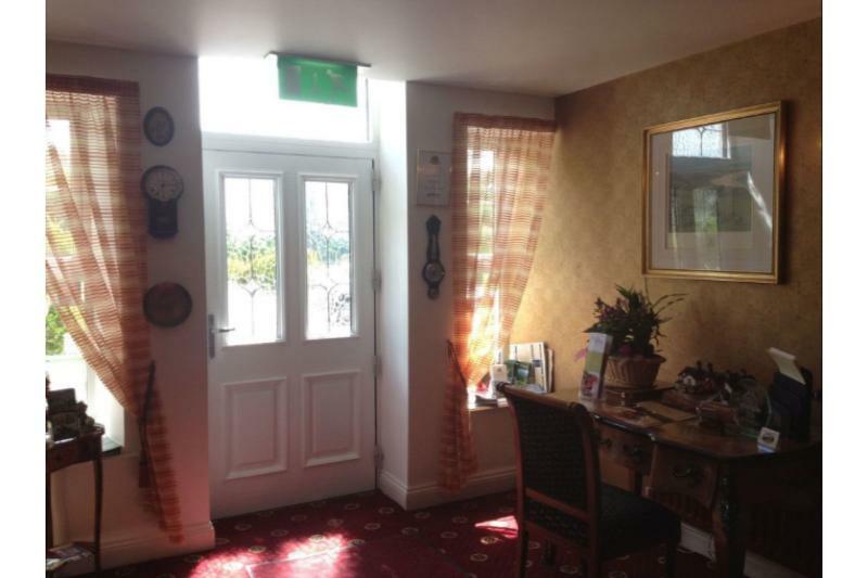 Killeen House Hotel Fossa Dış mekan fotoğraf