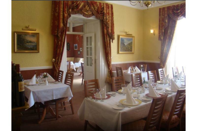 Killeen House Hotel Fossa Dış mekan fotoğraf